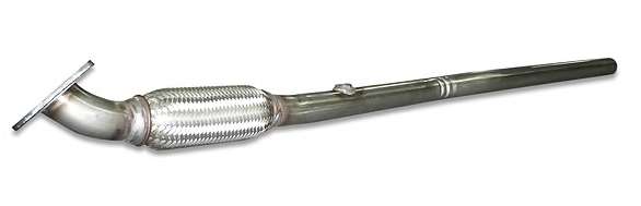 Труба выхлопного газа