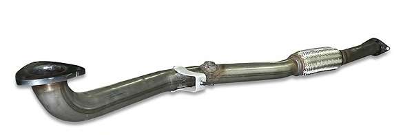 Труба выхлопного газа