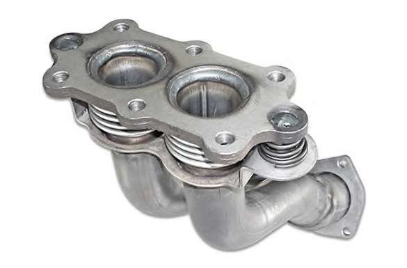 Труба выхлопного газа