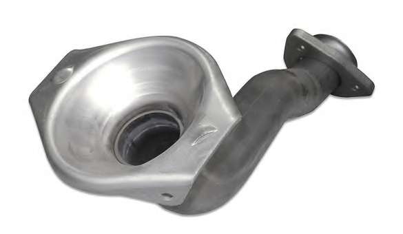 Труба выхлопного газа