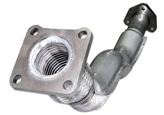 Труба выхлопного газа