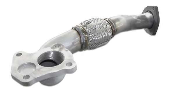 Труба выхлопного газа