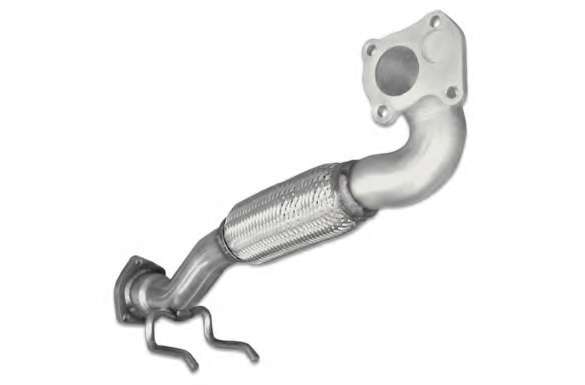 Труба выхлопного газа