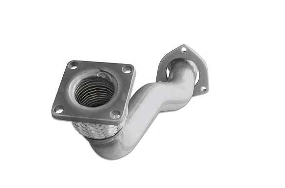 Труба выхлопного газа