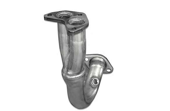 Труба выхлопного газа