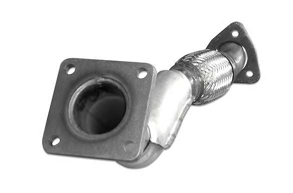 Труба выхлопного газа