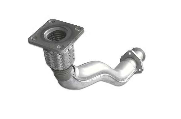 Труба выхлопного газа