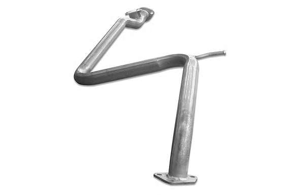 Труба выхлопного газа