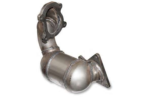 Предварительный катализатор