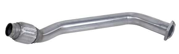 Ремонтная трубка, катализатор. Гофрированная труба, выхлопная система