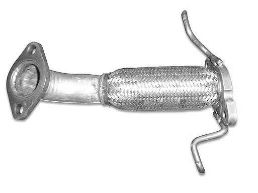 Труба выхлопного газа