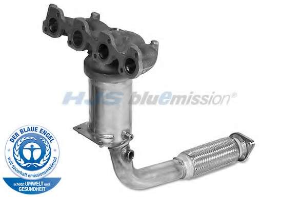 Катализатор. Катализатор коллектора