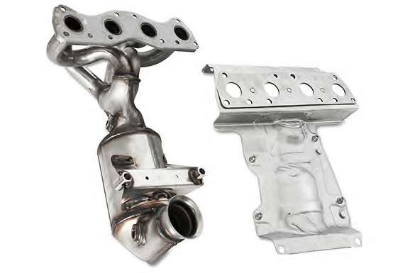 Катализатор. Катализатор коллектора