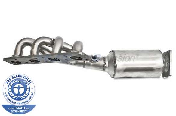 Катализатор. Катализатор коллектора