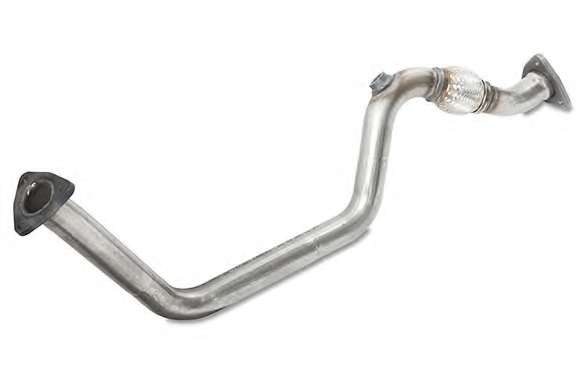 Труба выхлопного газа