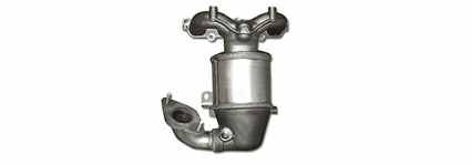 Катализатор. Катализатор коллектора