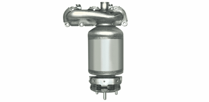 Катализатор. Катализатор коллектора