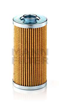 Фильтр, Гидравлическая система привода рабочего оборудования