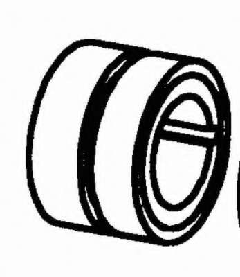 Подшипник контактного кольца, генератор