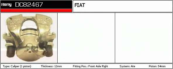 Тормозной суппорт