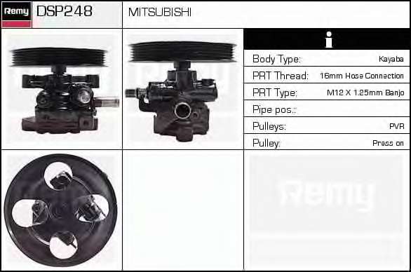 Гидравлический насос, рулевое управление