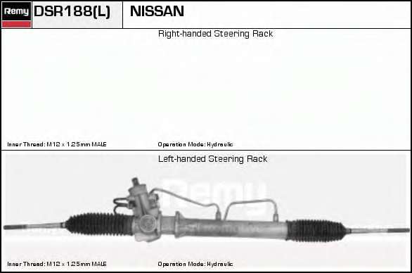 Рулевой механизм