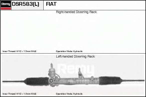 Рулевой механизм
