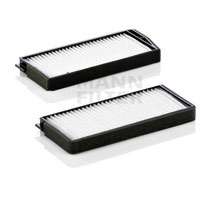 Фильтр, воздух во внутренном пространстве