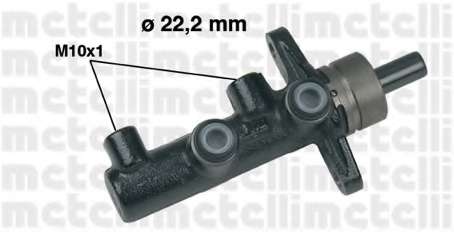 Главный тормозной цилиндр