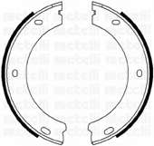 Комплект тормозных колодок, стояночная тормозная система