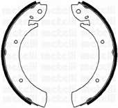 Комплект тормозных колодок