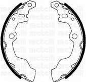 Комплект тормозных колодок