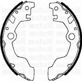 Комплект тормозных колодок