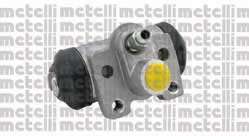 Колесный тормозной цилиндр