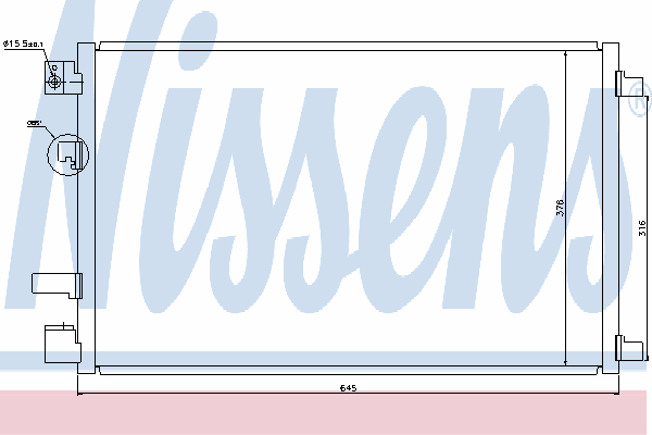 Конденсатор, кондиционер