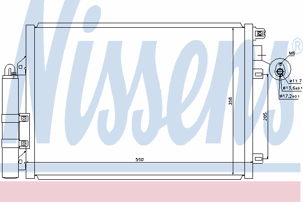 Конденсатор, кондиционер