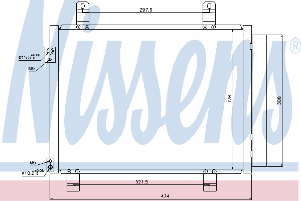 Конденсатор, кондиционер