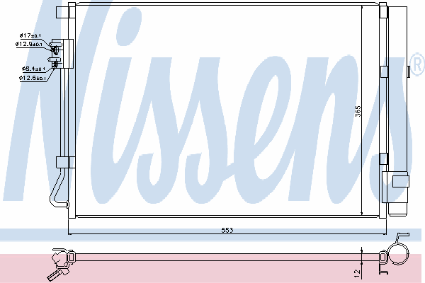 Конденсатор, кондиционер