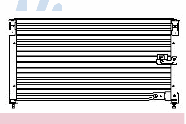 Конденсатор, система кондиціонування повітря