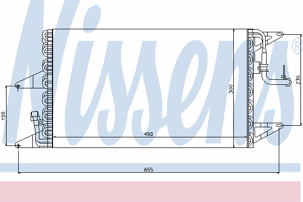 Конденсатор, кондиционер