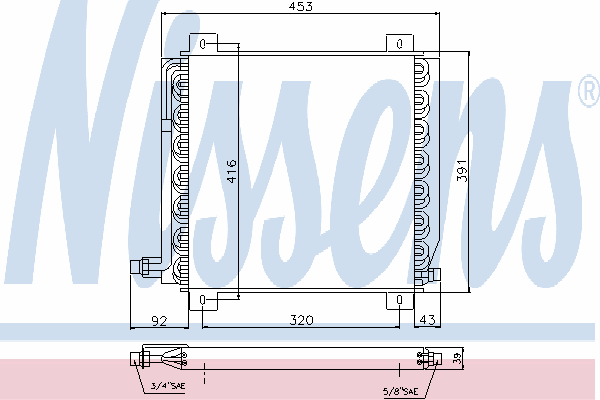 Конденсатор, кондиционер