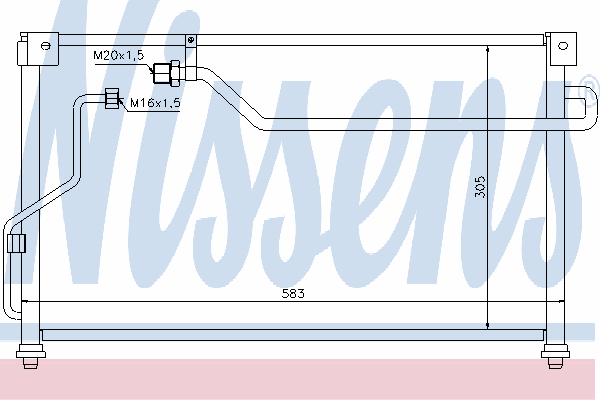Конденсатор, кондиционер