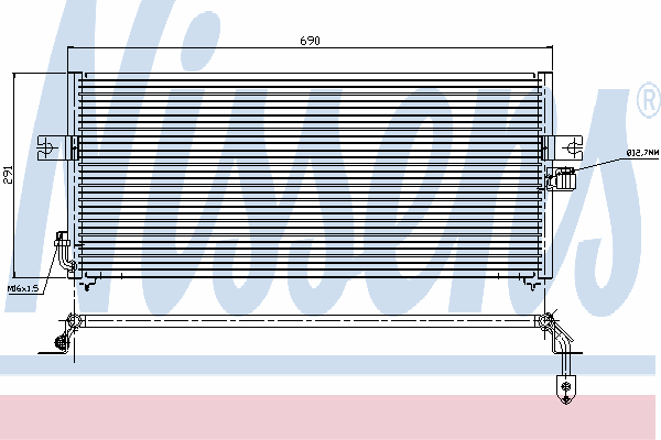 Конденсатор, кондиционер