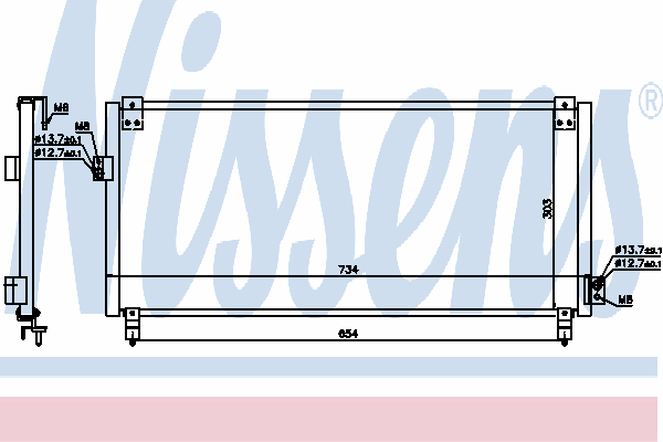 Конденсатор, кондиционер
