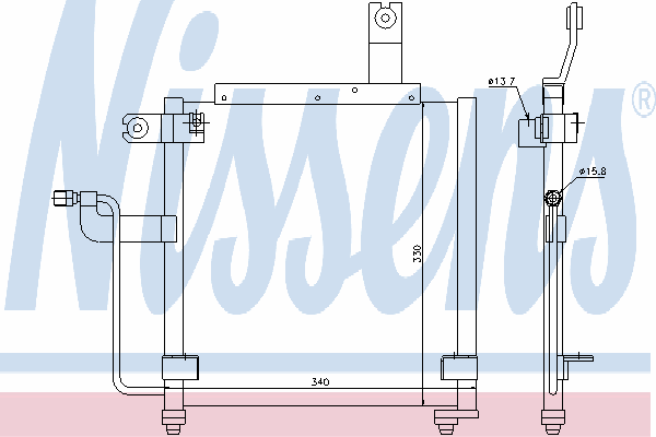 Конденсатор, кондиционер