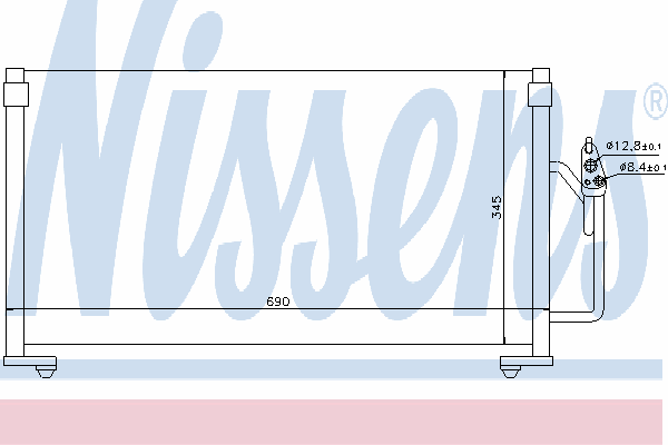 Конденсатор, кондиционер