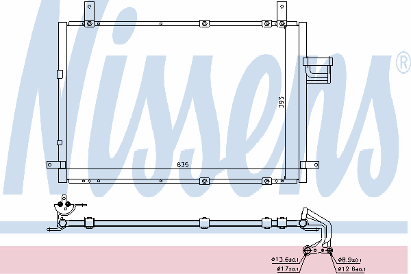 Конденсатор, кондиционер