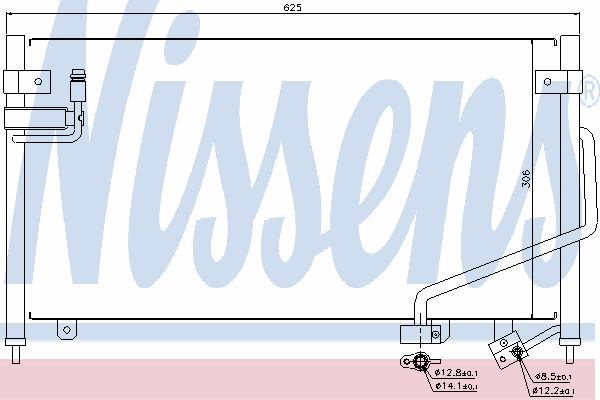 Конденсатор, кондиционер