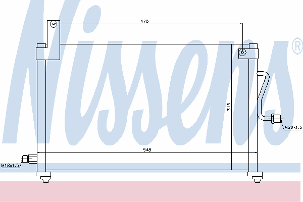 Конденсатор, кондиционер