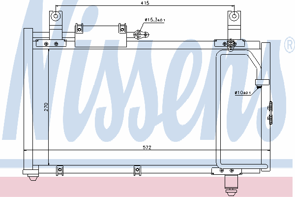 Конденсатор, кондиционер